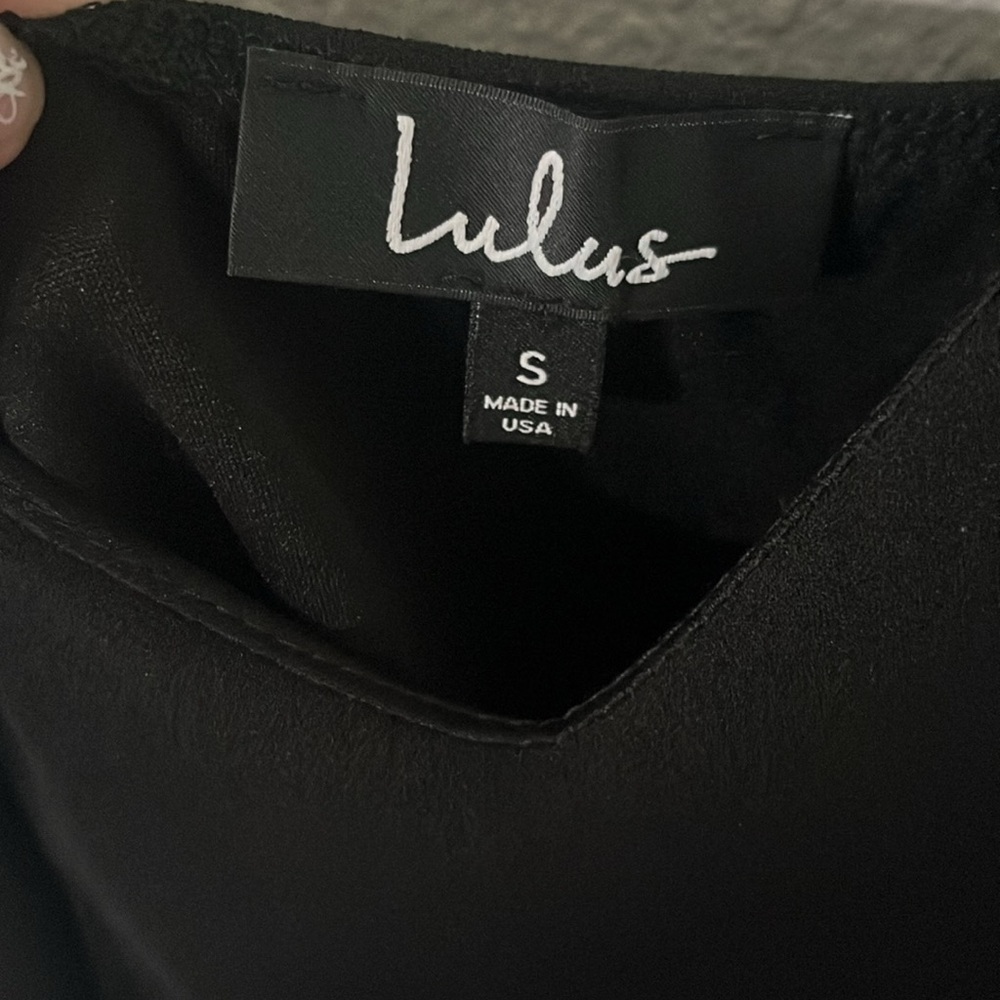 Lulus Dress - Picture 3 of 3